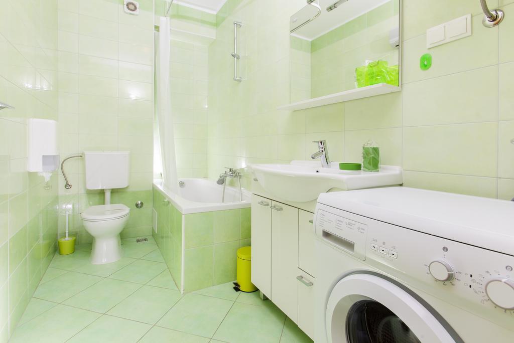 Amigo Comfort Apartments Сплит Номер фото