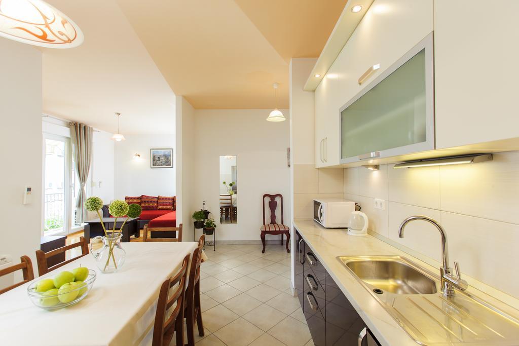 Amigo Comfort Apartments Сплит Номер фото