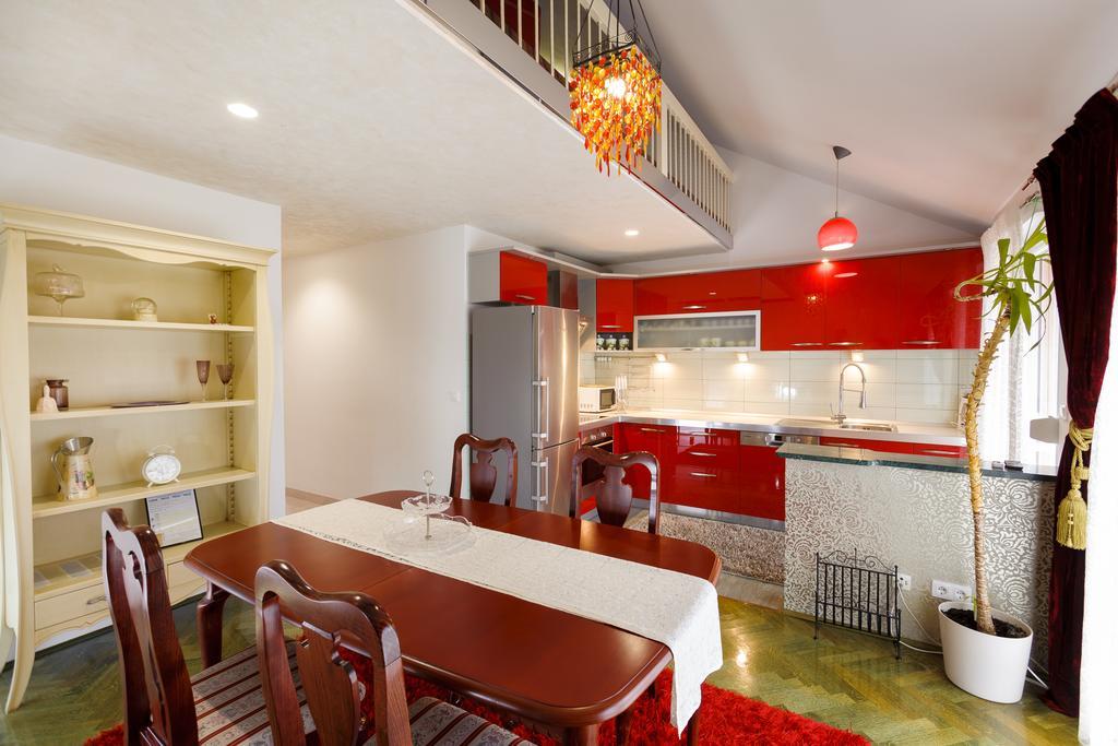 Amigo Comfort Apartments Сплит Экстерьер фото